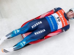 Россиянин Репилов выиграл этап Кубка мира по санному спорту