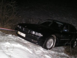 Кировоградская область: в течение суток спасатели трижды оказывали помощь водителям на осложненных участках дороги