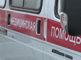 В Липецкой области при столкновении Mercedes и Kia погиб человек