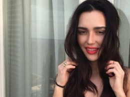 Ольга Серябкина выложила в Instagram эротический снимок для журнала Maxim