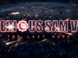 В Serious Sam VR: The Last Hope добавили кооператив