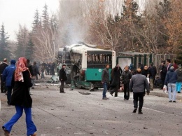 В Турции вблизи университета произошел взрыв: есть погибшие, среди которых много военных (Видео)