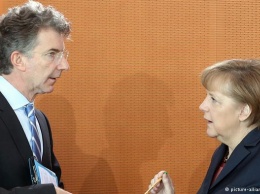 Меркель отправляет представителя на переговоры с командой Трампа