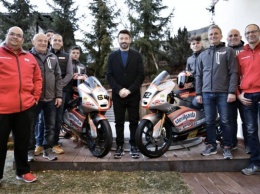 Макс Бьяджи запустил свой проект CIV Moto3: цель - вступить в Гран-При