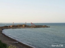 Строительство газопровода Кубань-Крым завершено, - Бородулина