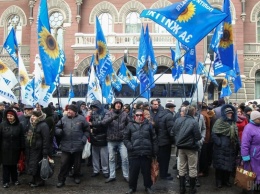 Опубликован список тайных спонсоров украинских партий, претендующих на голоса Юго-Востока