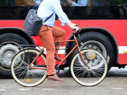 Доказано: езда на велосипеде по городу опасна для здоровья