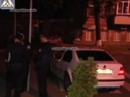 Милиционера, пойманного пьяным за рулем в Киеве, уволили из органов внутренних дел