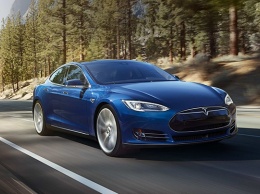 Tesla Model S обгонит самые быстрые суперкары!