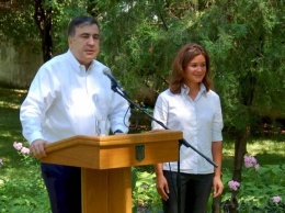 Саакашвили намерен отказаться от грузинского гражданства?