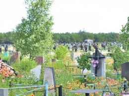 Днепропетровск ждет битва за кладбища