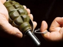 На Донбассе военный подорвал себя гранатой