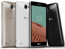 Компания LG анонсировала бюджетник LG Bello II