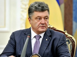 Большинство украинцев негативно относятся к политической деятельности Порошенко