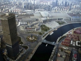 Власти КНР построят мегаполис размерами в шесть территорий Нью-Йорка