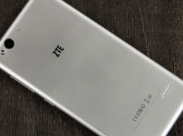Компания ZTE обходит Apple и Samsung по качеству дисплеев