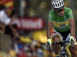 Тиньков: Саган – лучший велогонщик Тур де Франс-2015