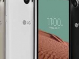 Компания LG анонсировала смартфон LG G Bello II