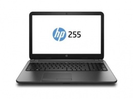 Бюджетный ноутбук HP 255 G3 - надежный помощник в жестком графике офисных будней