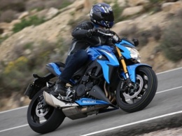Suzuki отзывает мотоциклы серии GSX-S1000