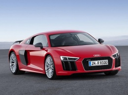 Следующее поколение Audi R8 получит турбодвигатель