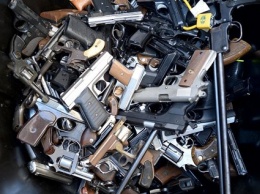 В Лос-Анджелесе в доме нашли 2 тонны боеприпасов и 1200 единиц оружия