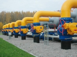 «Укртрансгаз»: Украина увеличила на 30% объем поставок газа из Словакии