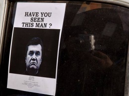 Интерпол прекратил розыск Януковича?