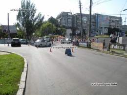 ДТП в Николаеве: водитель автобуса сбил трех пешеходов - один погиб на месте. ФОТО