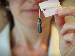Таблетка на веревочке поможет врачам в диагностике рака пищевода