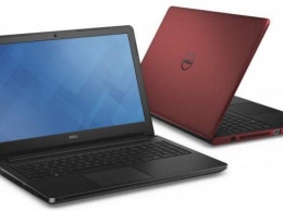 Компания Dell представила ноутбук Vostro 15 (3558), созданный для малого бизнеса (ФОТО)