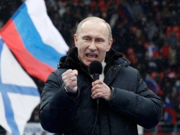 Путин загнал российские регионы в безумные долги - Bloomberg