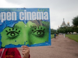 В Петербурге отменили кинофестиваль Open Cinema 2015