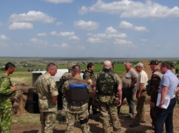 Фортификационные сооружения на востоке Украины готовы на 100%, - Минрегион