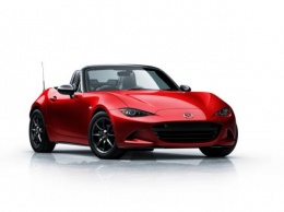 Первая 2016 Mazda MX-5 Launch Edition была продана за 50 тыс долларов