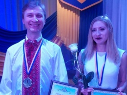 Михаил Олексиенко и Елизавета Малахова - чемпионы Украины по шахматам 2016