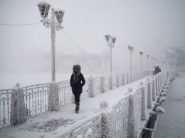 На европейскую часть России придет аномальное тепло в начале недели