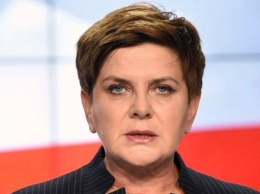 Премьер-министр Польши обвинила оппозицию в желании поссорить поляков