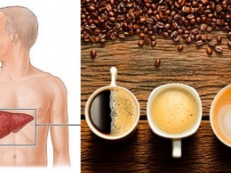 Три чашки кофе в день снижают риск появления рака печени