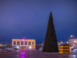 Северодонецк готовится к Новому году