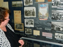 В Запорожском краеведческом музее украли ценные экспонаты