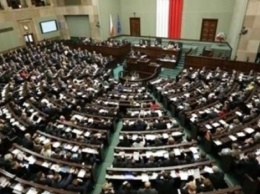 Польский сенат инициирует переговоры с журналистами