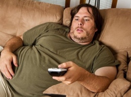 Ученые: Толстые мужчины имеют мизерные шансы на похудение