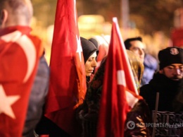 Теракт в Турции: появилось видео массовых беспорядков в Кайсери
