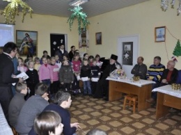 В Павлограде День Святого Николая начали отмечать еще в воскресенье