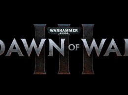 Видео Warhammer 40000: Dawn of War 3 о персонажах, фракциях и создании первого трейлера