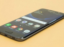Появились первые рендеры Samsung Galaxy S8