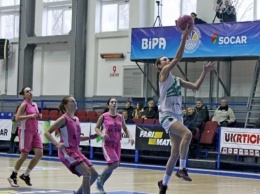Одесские баскетболистки без проблем выходят в полуфинал Кубка Украины