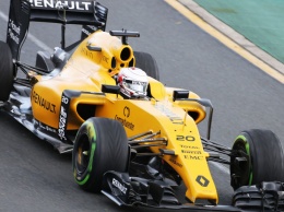 В 2017 году Renault выйдет на новый уровень в F1