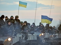 Бои под Дебальцево: озвучена интригующая версия о наступлении украинской армии